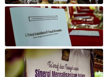 Ta’aruf dan Tasyakuran: Merealisasikan Islam Rahmatan Lil ‘Alamin